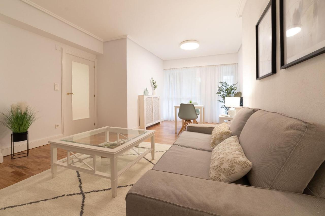 Cute And Comfy Apartment By Cisan Rentals San Sebastian Exterior photo
