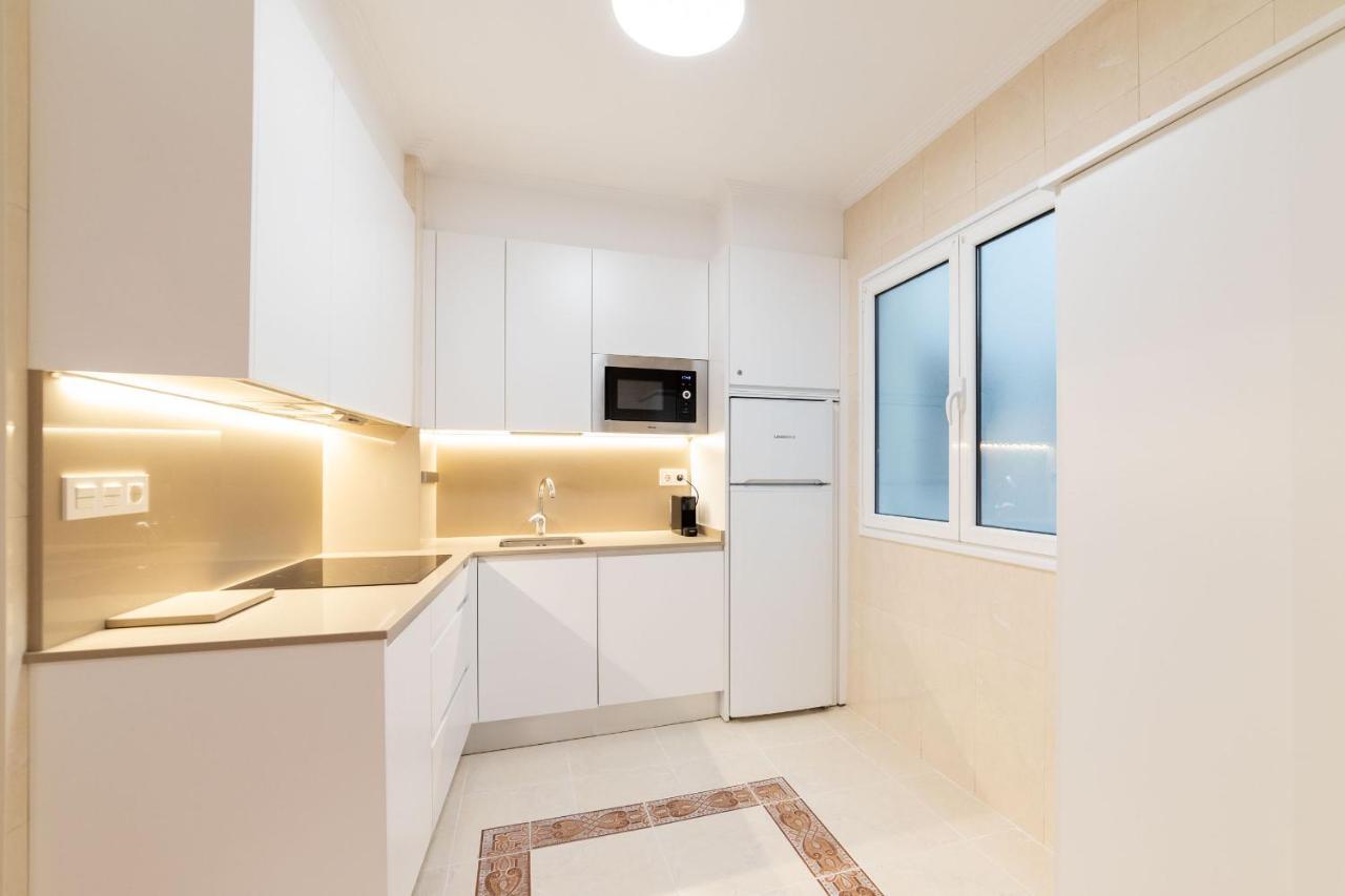 Cute And Comfy Apartment By Cisan Rentals San Sebastian Exterior photo