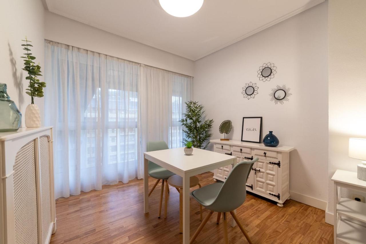 Cute And Comfy Apartment By Cisan Rentals San Sebastian Exterior photo