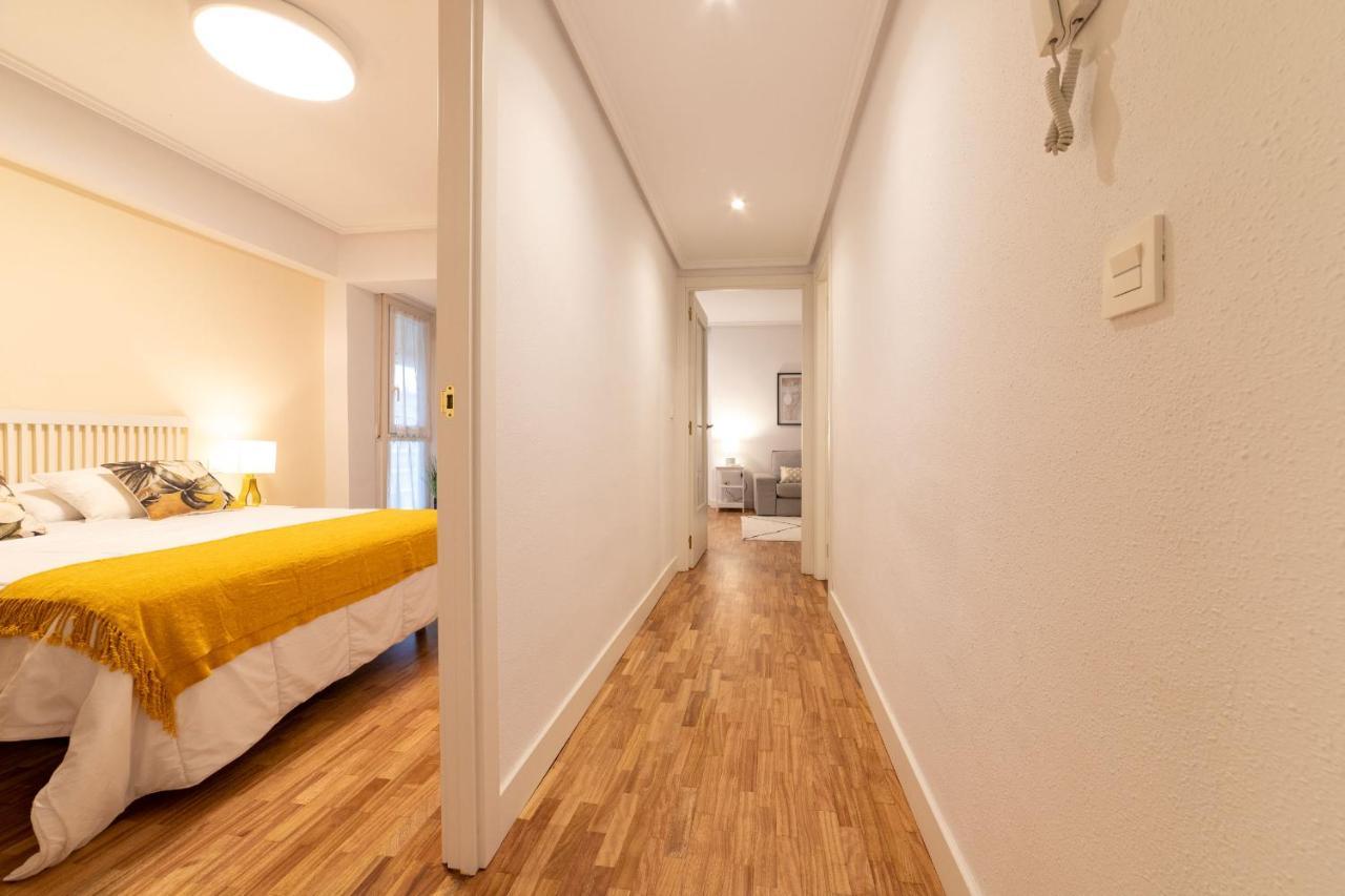 Cute And Comfy Apartment By Cisan Rentals San Sebastian Exterior photo