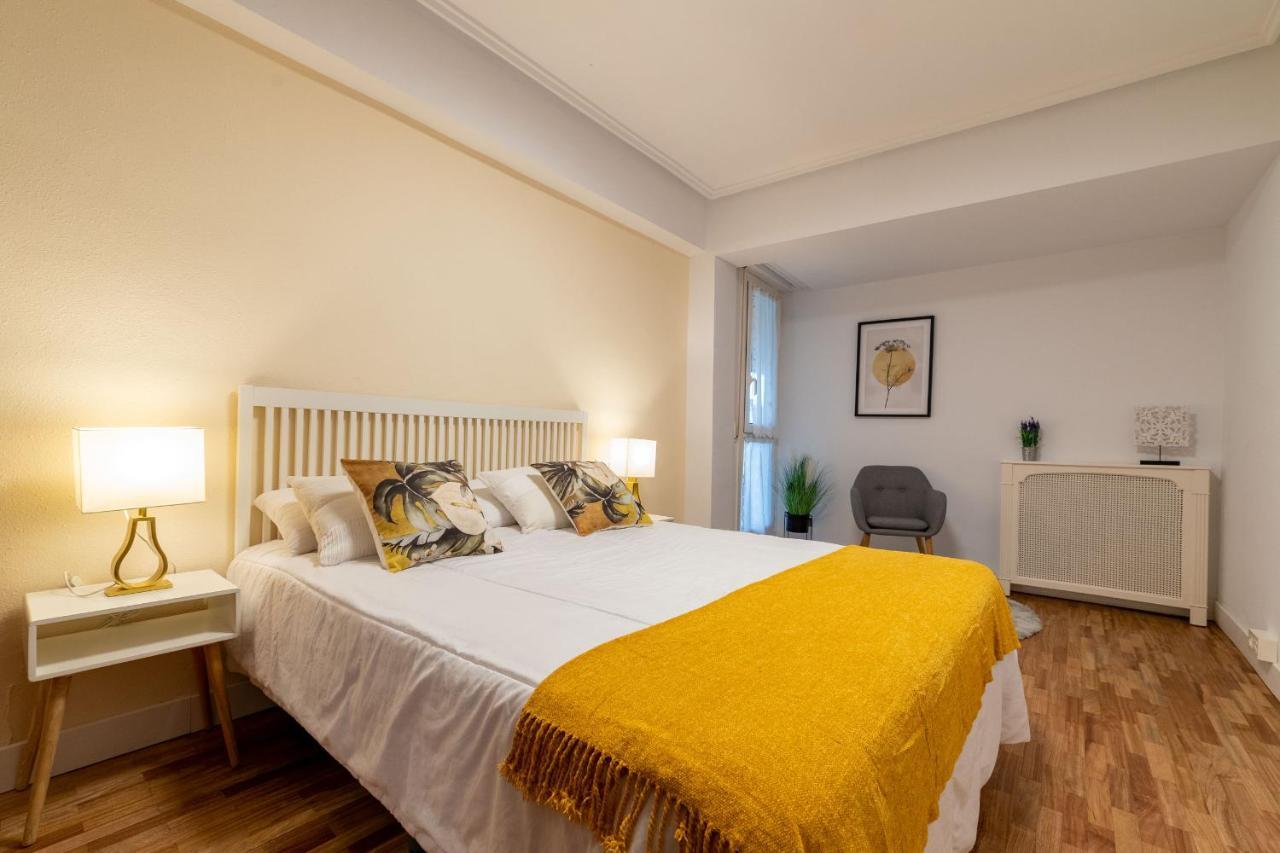 Cute And Comfy Apartment By Cisan Rentals San Sebastian Exterior photo