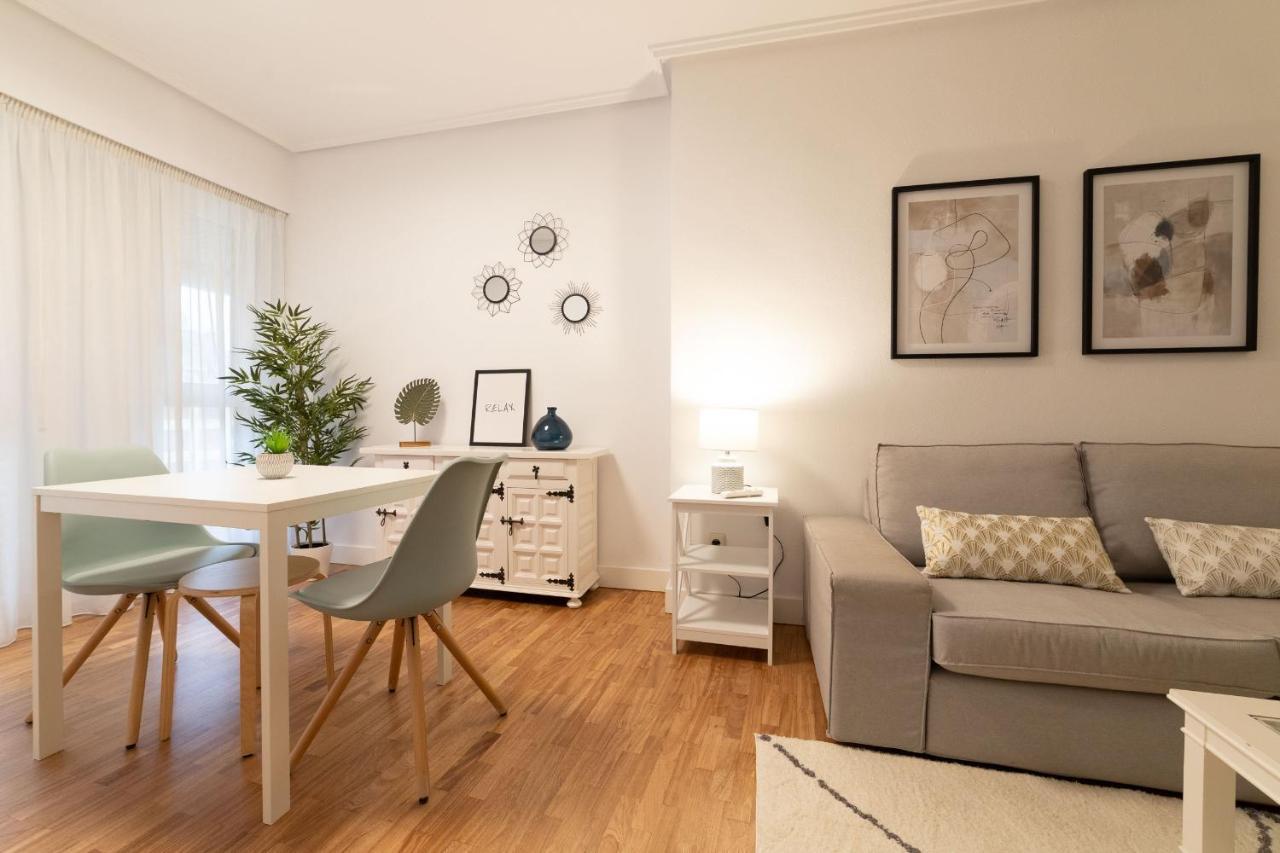 Cute And Comfy Apartment By Cisan Rentals San Sebastian Exterior photo