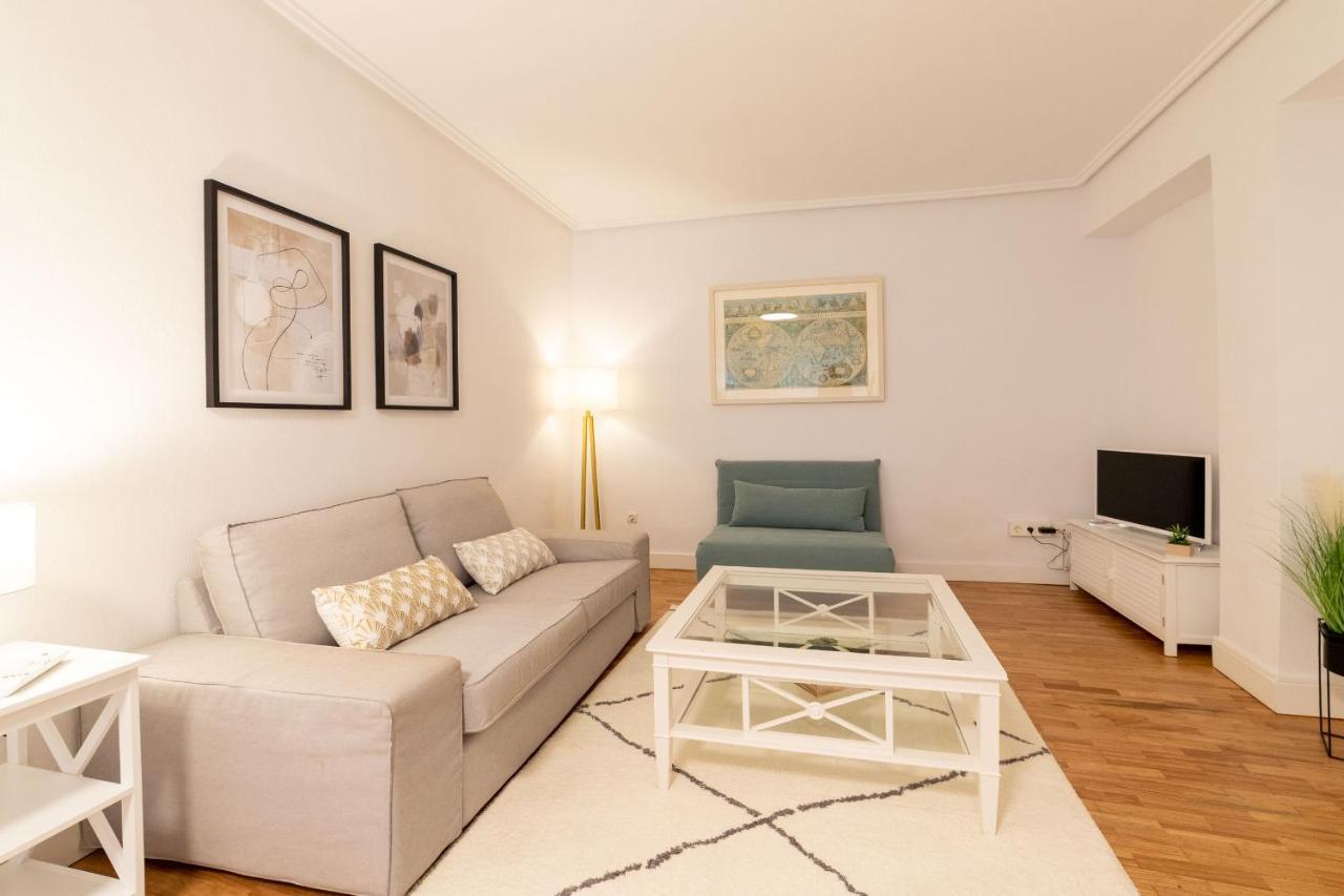 Cute And Comfy Apartment By Cisan Rentals San Sebastian Exterior photo